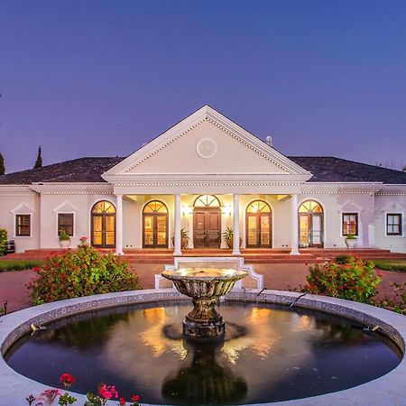 פארל Bakenhof Winelands Lodge מראה חיצוני תמונה