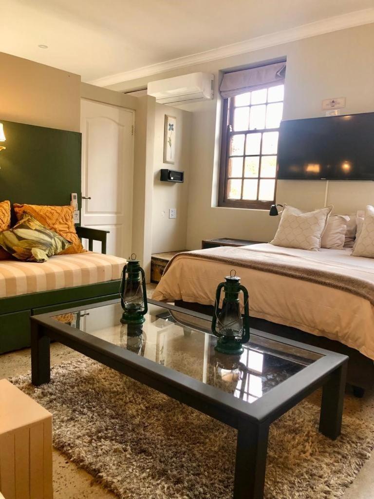 פארל Bakenhof Winelands Lodge מראה חיצוני תמונה