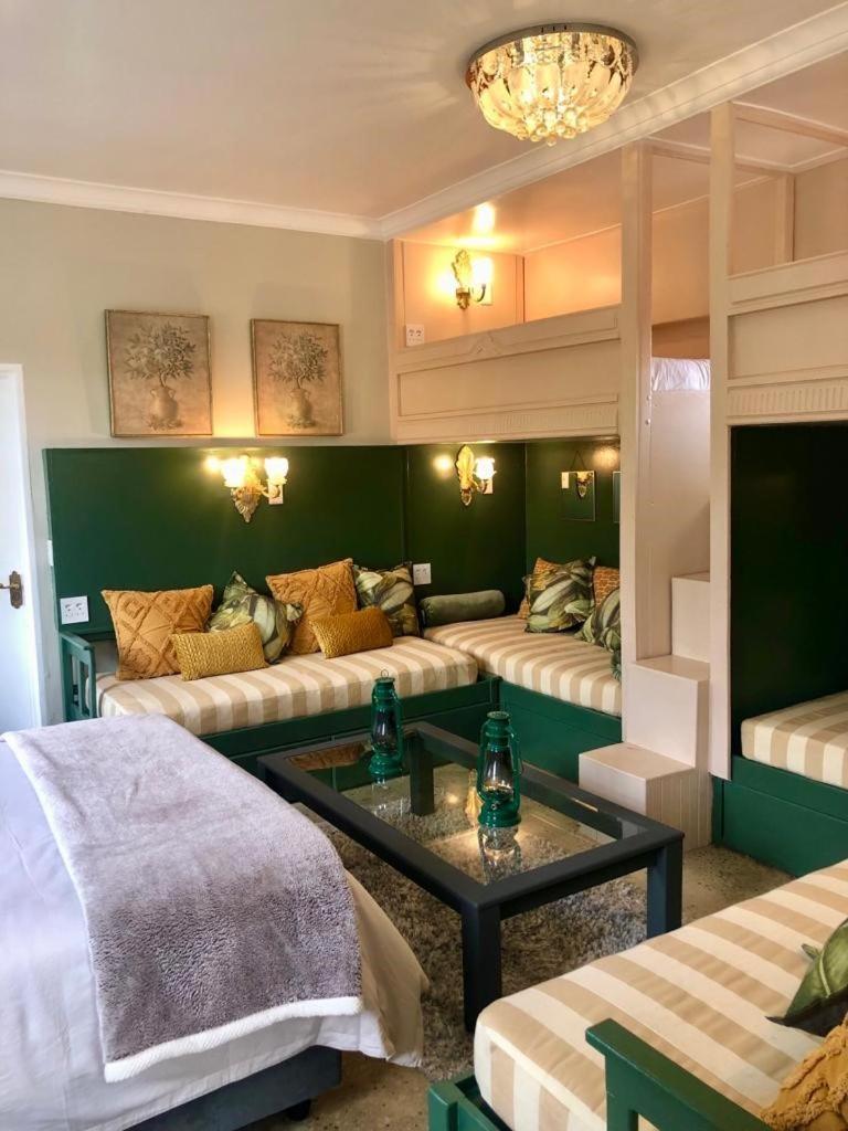 פארל Bakenhof Winelands Lodge מראה חיצוני תמונה