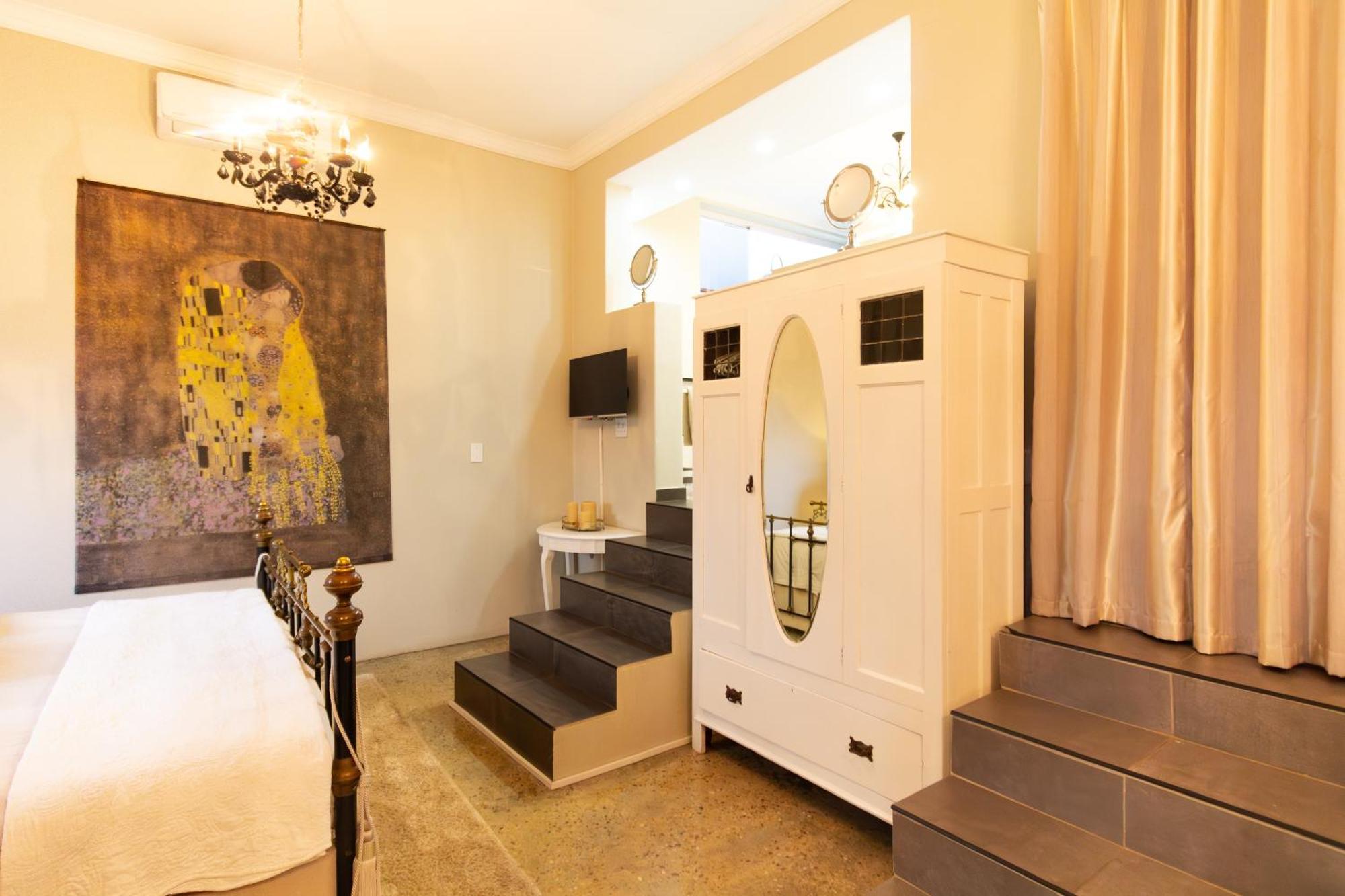 פארל Bakenhof Winelands Lodge מראה חיצוני תמונה
