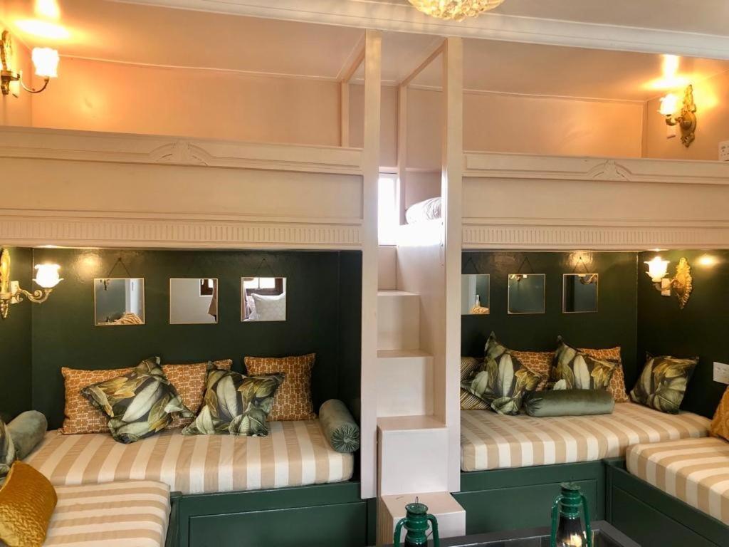 פארל Bakenhof Winelands Lodge מראה חיצוני תמונה
