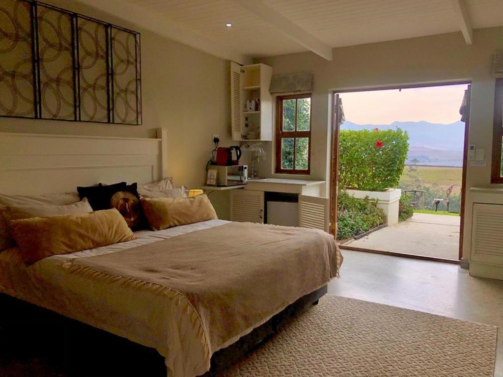פארל Bakenhof Winelands Lodge מראה חיצוני תמונה