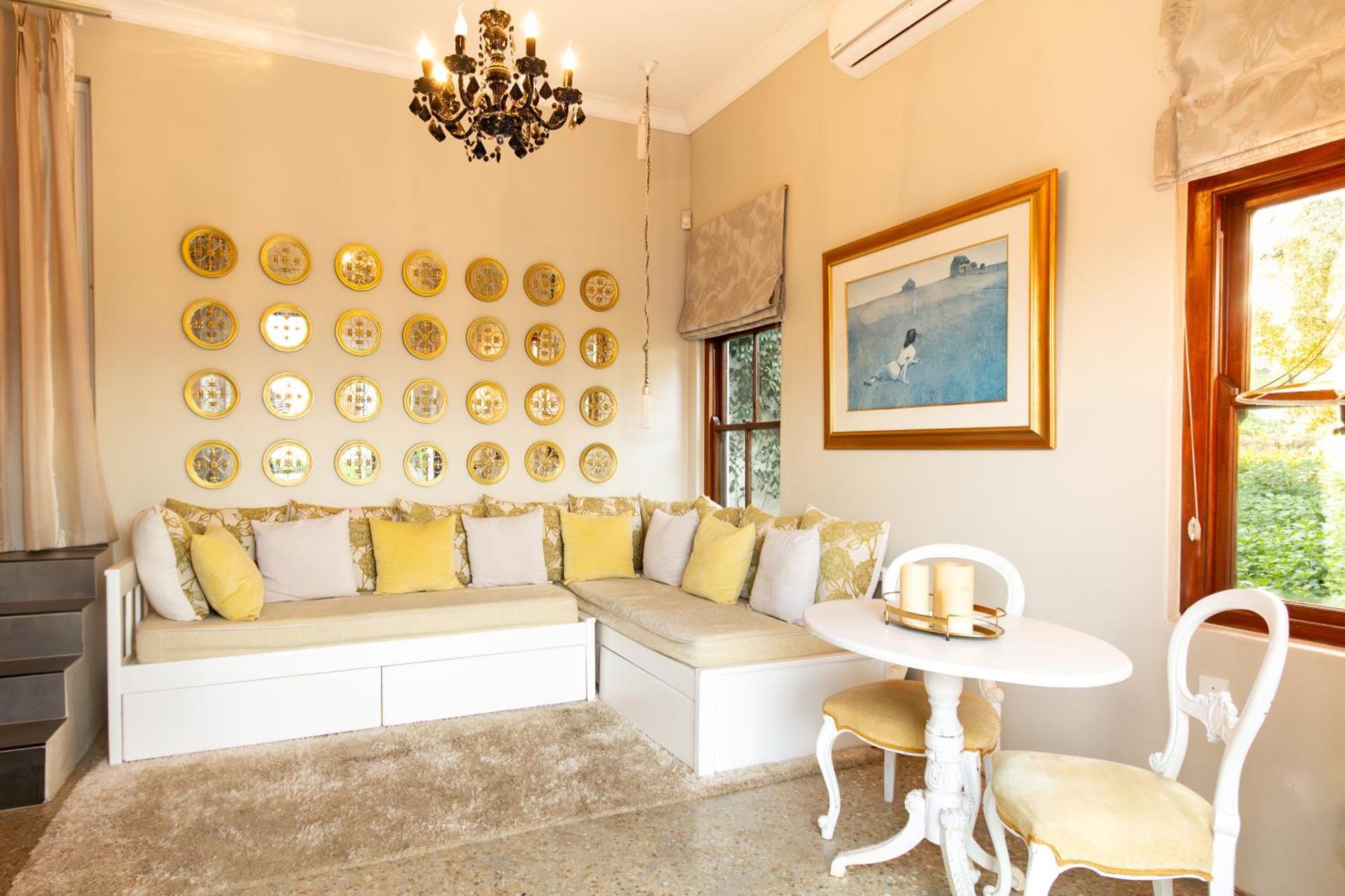 פארל Bakenhof Winelands Lodge מראה חיצוני תמונה