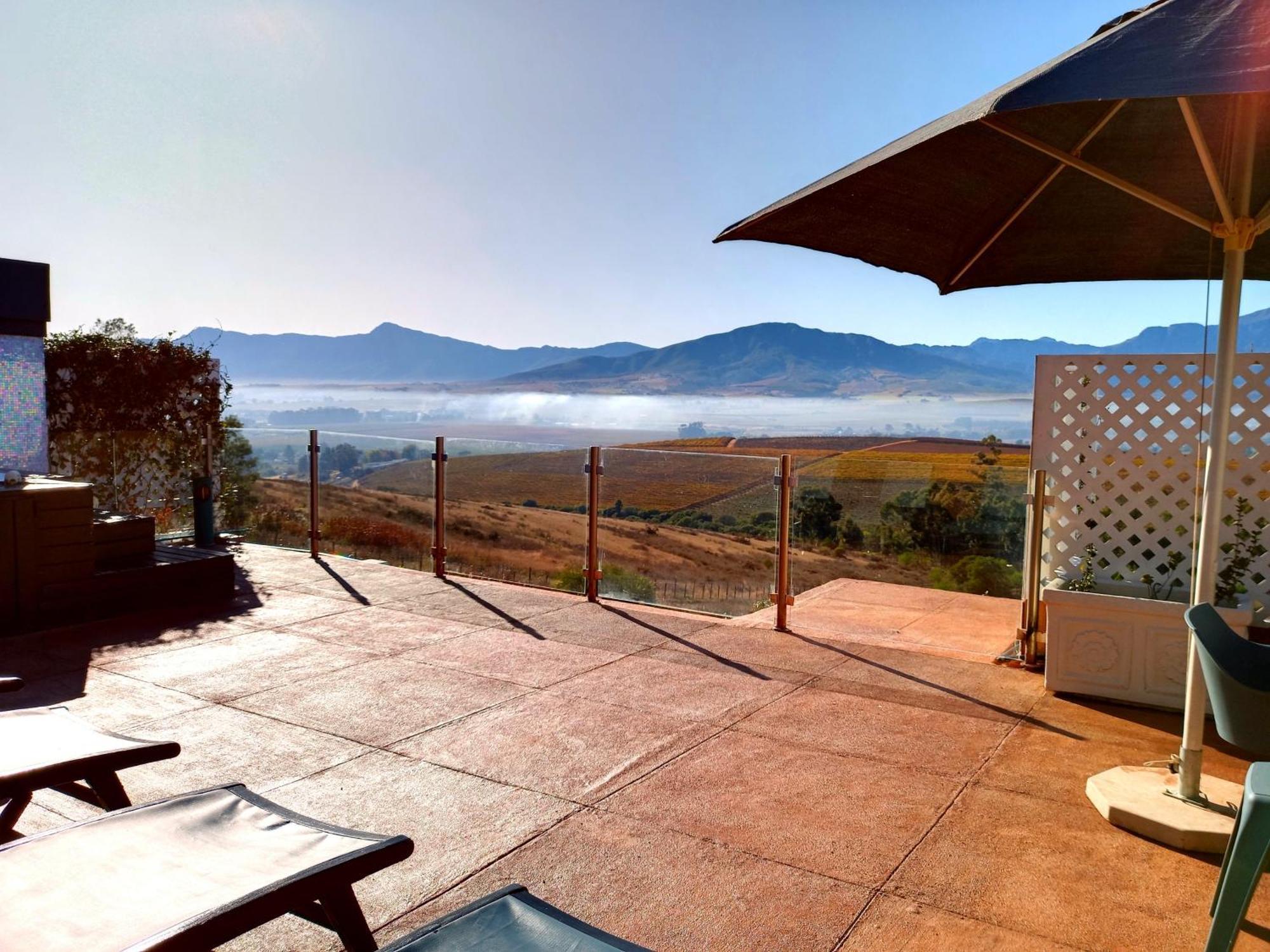 פארל Bakenhof Winelands Lodge מראה חיצוני תמונה