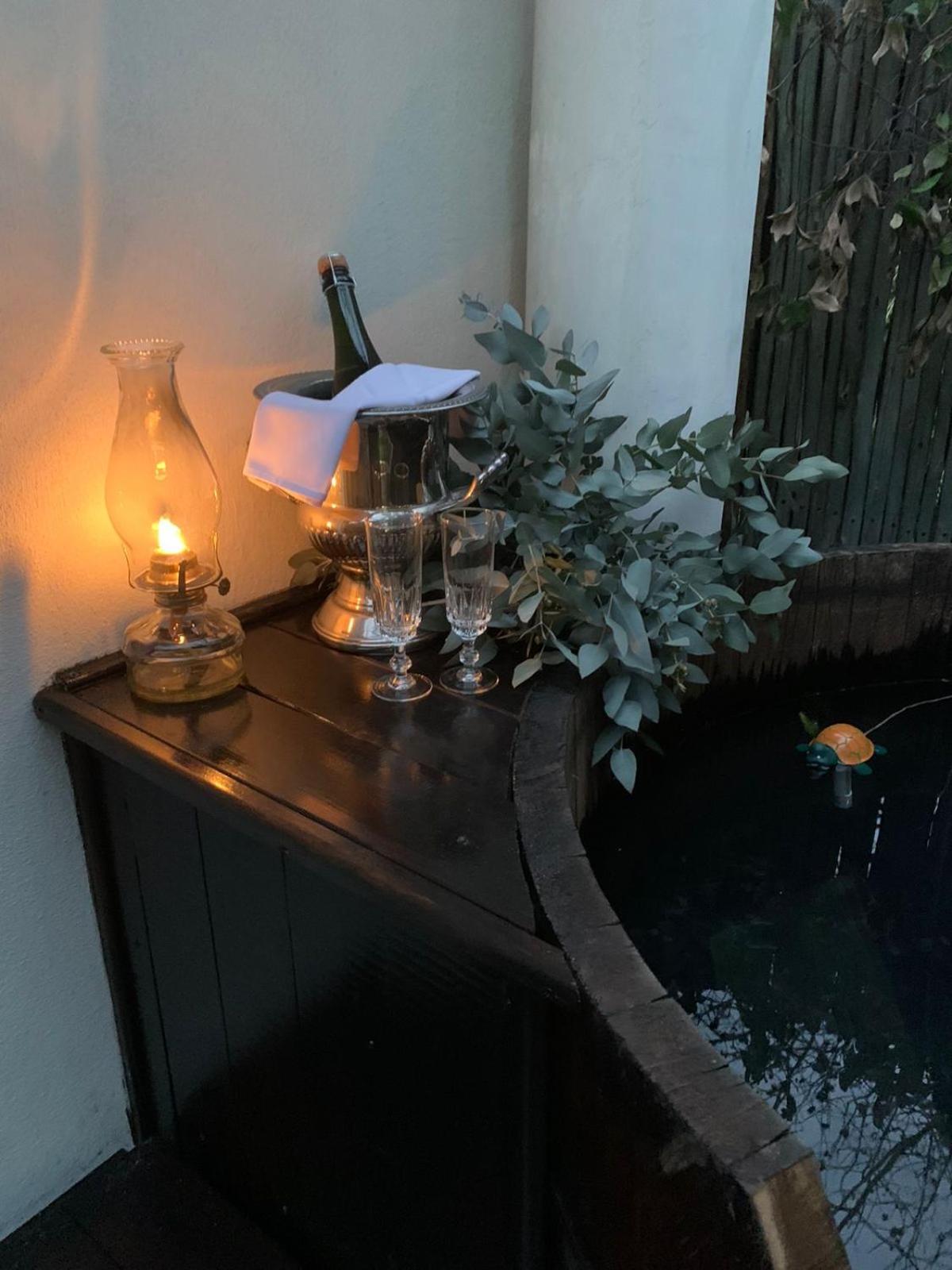 פארל Bakenhof Winelands Lodge מראה חיצוני תמונה
