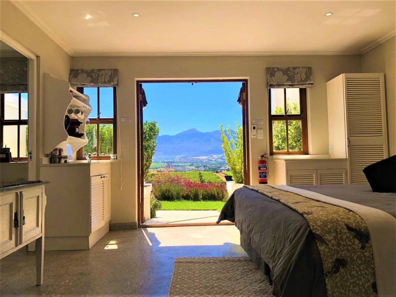 פארל Bakenhof Winelands Lodge חדר תמונה