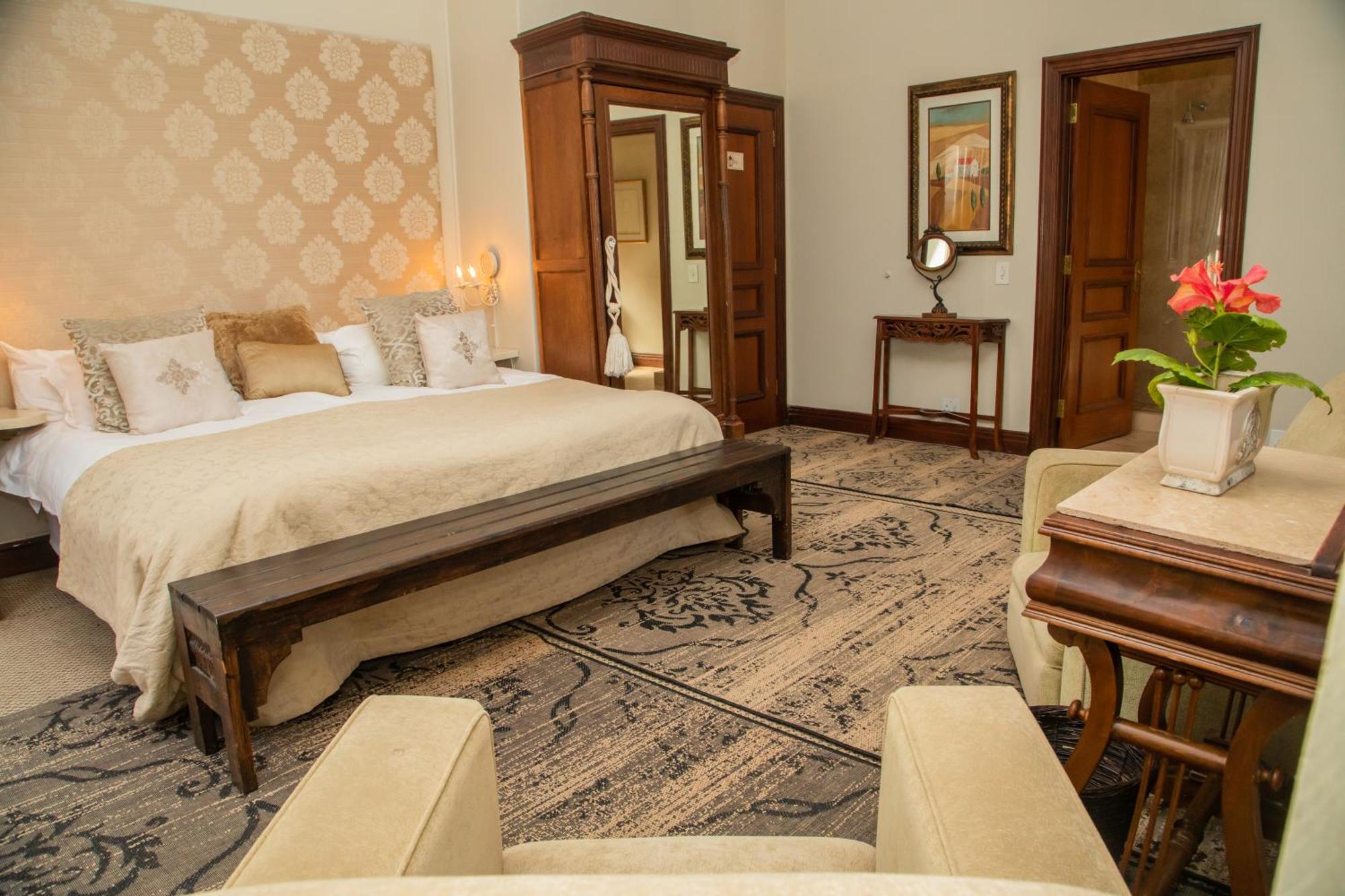 פארל Bakenhof Winelands Lodge מראה חיצוני תמונה