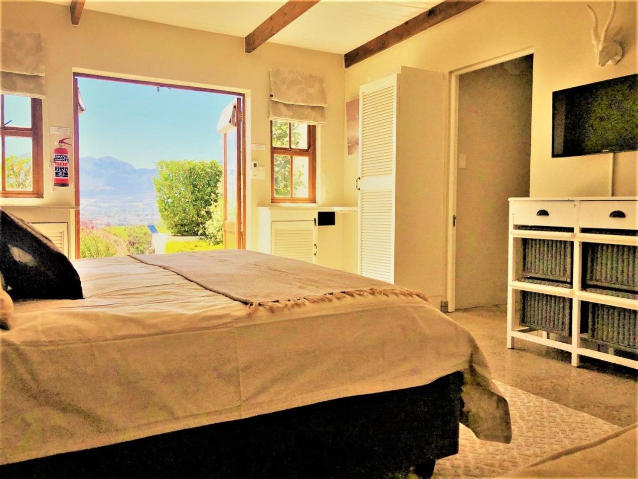 פארל Bakenhof Winelands Lodge מראה חיצוני תמונה