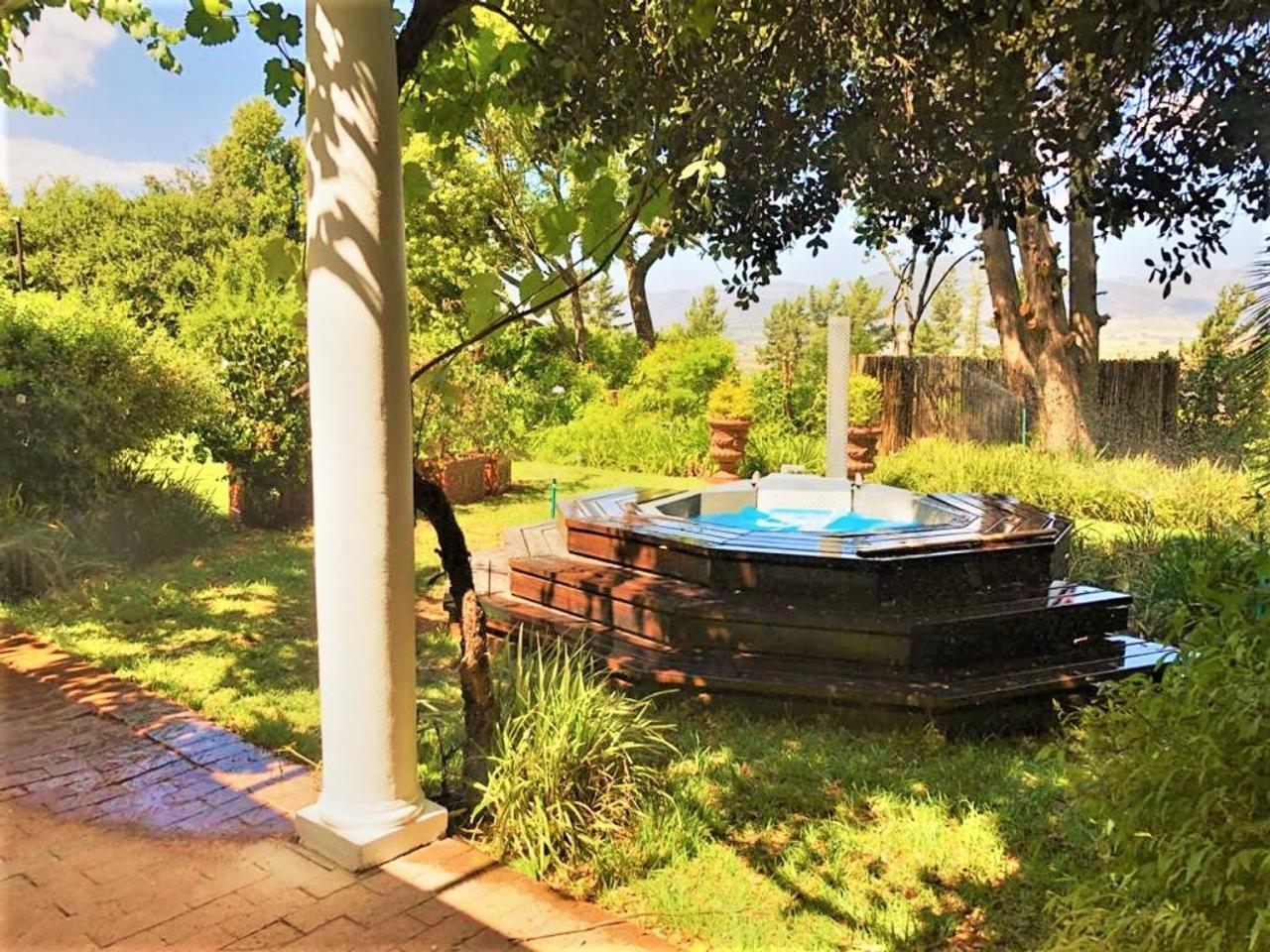 פארל Bakenhof Winelands Lodge חדר תמונה