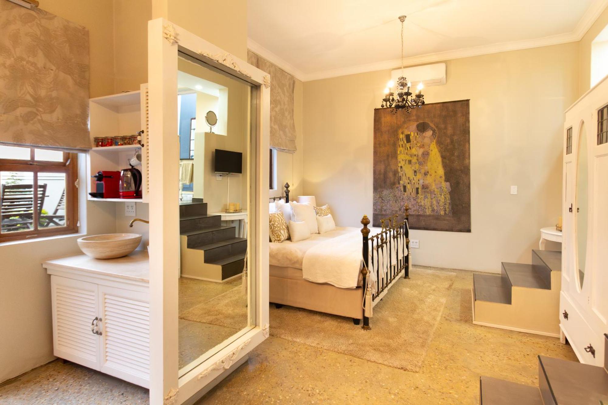 פארל Bakenhof Winelands Lodge מראה חיצוני תמונה