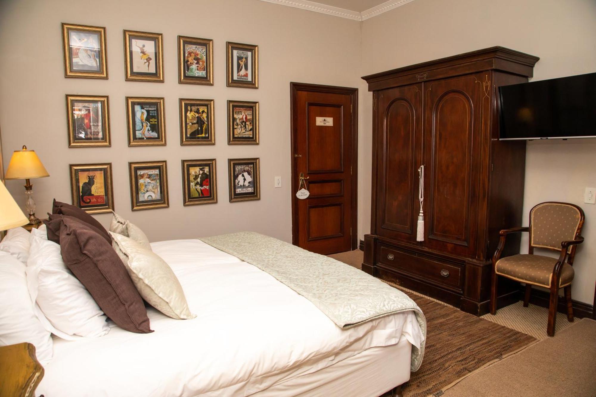 פארל Bakenhof Winelands Lodge מראה חיצוני תמונה
