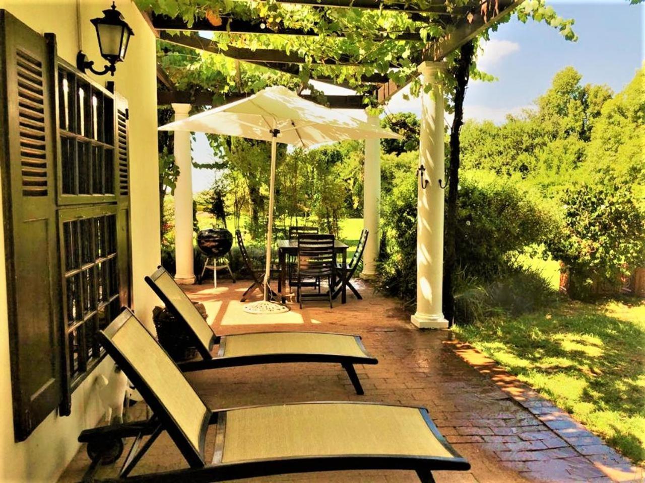 פארל Bakenhof Winelands Lodge חדר תמונה