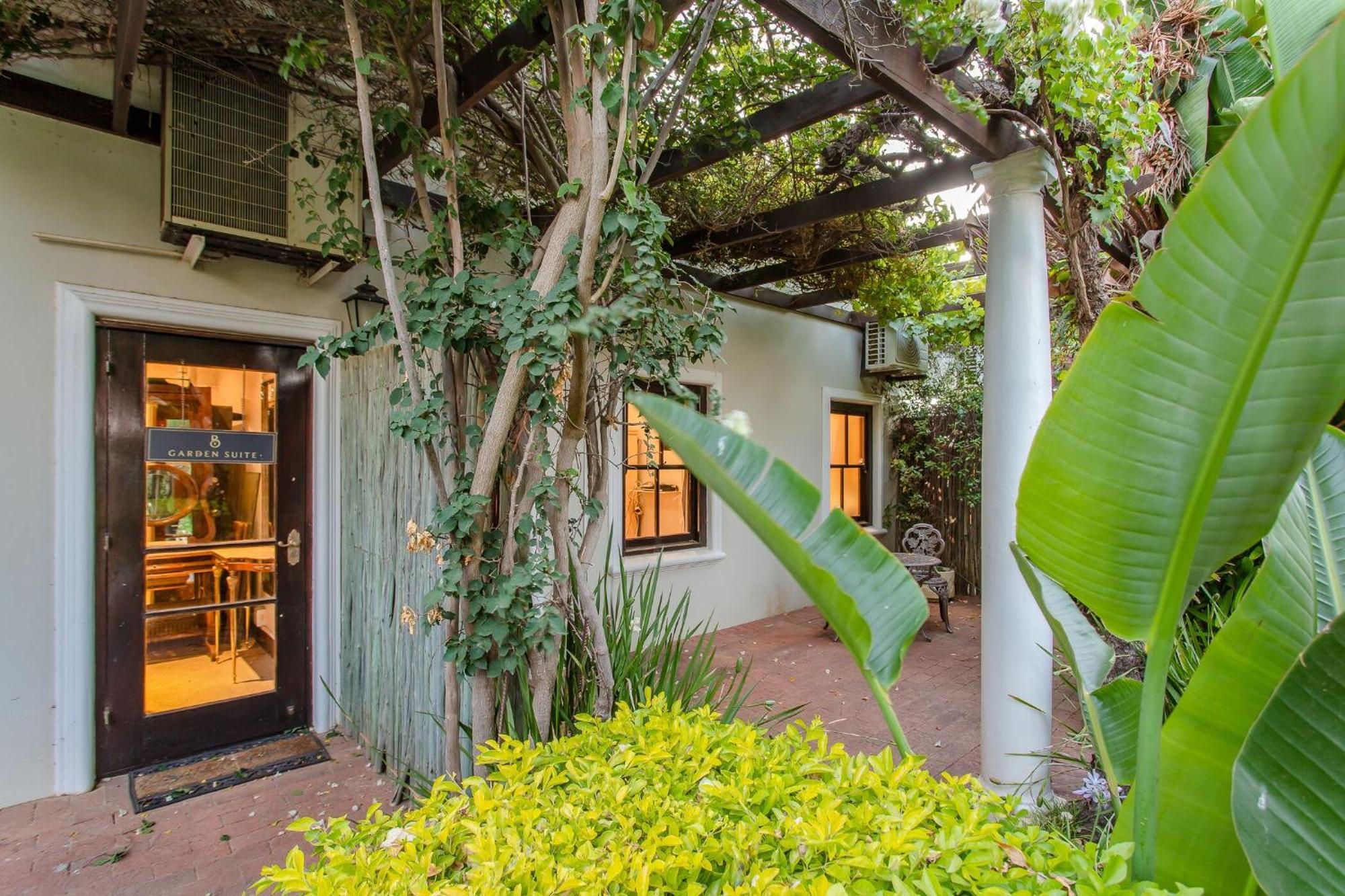 פארל Bakenhof Winelands Lodge מראה חיצוני תמונה