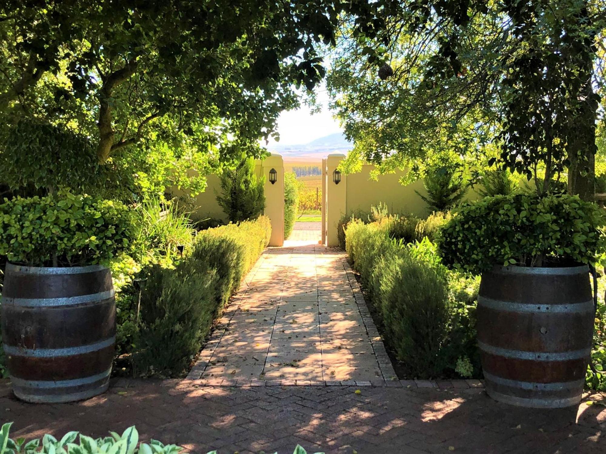פארל Bakenhof Winelands Lodge מראה חיצוני תמונה
