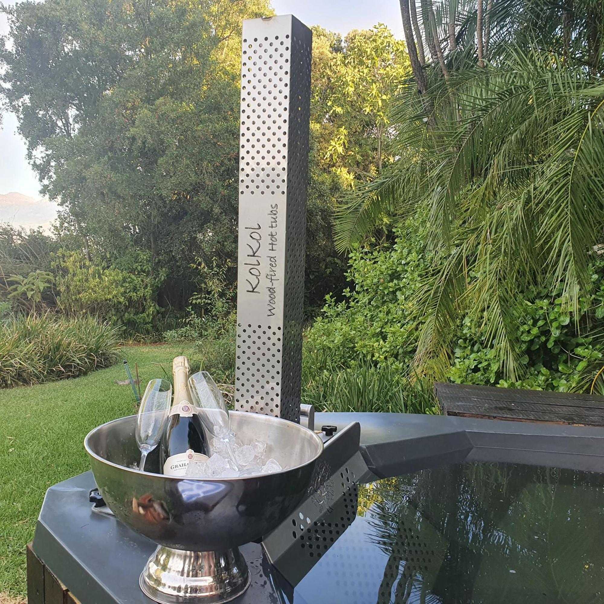 פארל Bakenhof Winelands Lodge מראה חיצוני תמונה