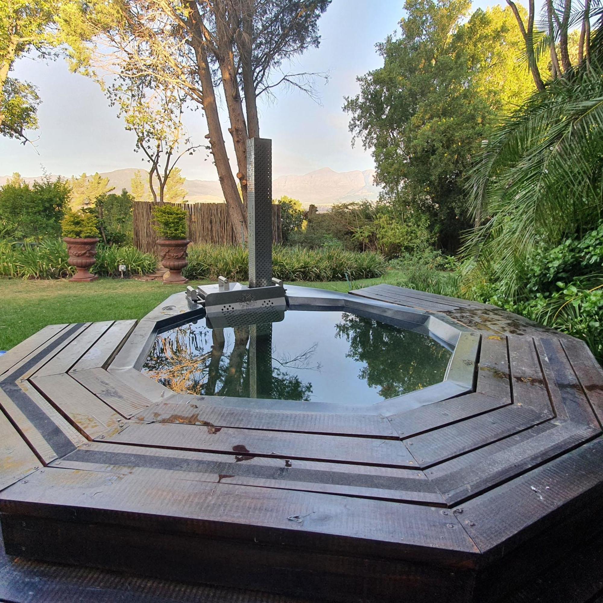 פארל Bakenhof Winelands Lodge מראה חיצוני תמונה